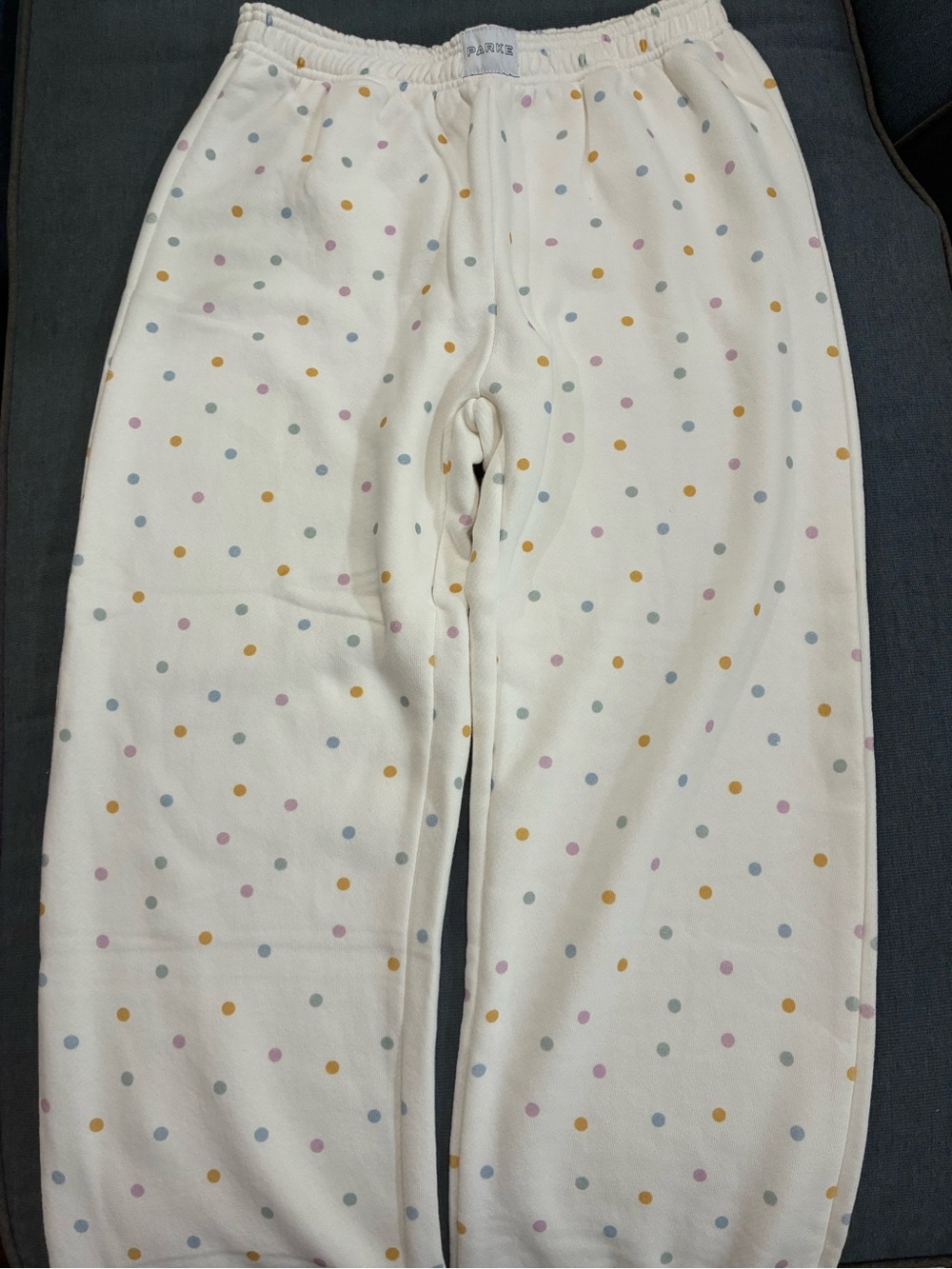 Parke Birthday Funfetti Sweatpants limited edition - Picture 5 of 7
